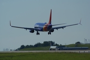 Southwest Airlines Boeing 737-8H4 (N8561Z) at  St. Louis - Lambert International, United States