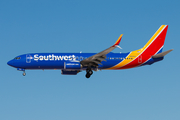 Southwest Airlines Boeing 737-8H4 (N8565Z) at  Las Vegas - Harry Reid International, United States
