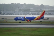 Southwest Airlines Boeing 737-8H4 (N8565Z) at  St. Louis - Lambert International, United States