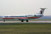 American Eagle Embraer ERJ-140LR (N856AE) at  Milwaukee - Gen Billy Mitchell International, United States