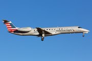 American Eagle (Envoy) Embraer ERJ-140LR (N856AE) at  Dallas/Ft. Worth - International, United States