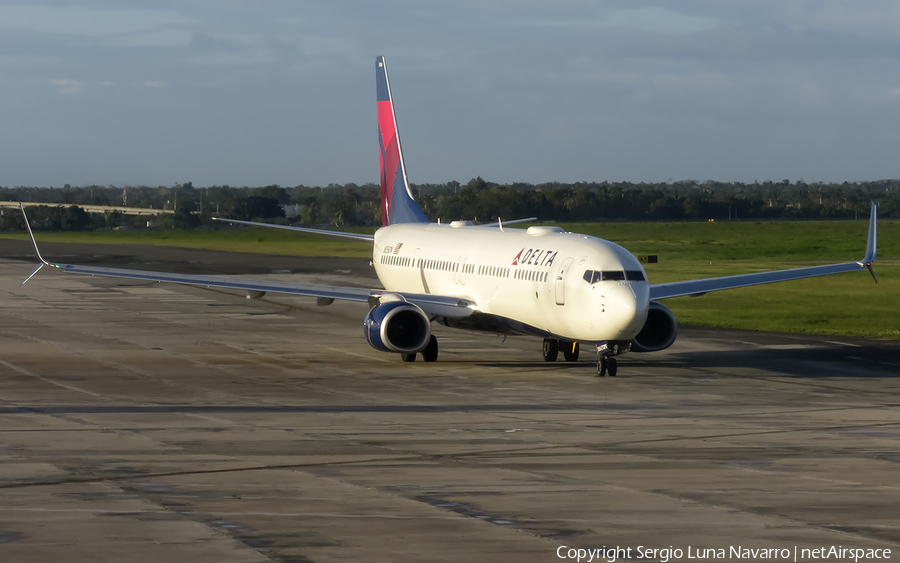 Delta Air Lines Boeing 737-932(ER) (N856DN) | Photo 269884