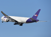 FedEx Boeing 777-FS2 (N856FD) at  Anchorage - Ted Stevens International, United States