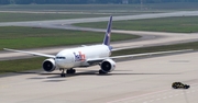 FedEx Boeing 777-FS2 (N856FD) at  Cologne/Bonn, Germany