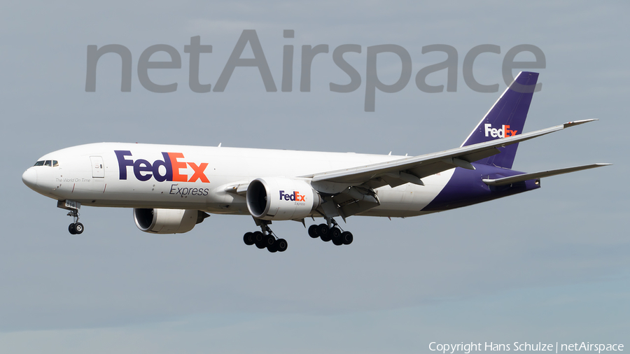 FedEx Boeing 777-FS2 (N856FD) | Photo 260436