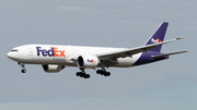 FedEx Boeing 777-FS2 (N856FD) at  Liege - Bierset, Belgium