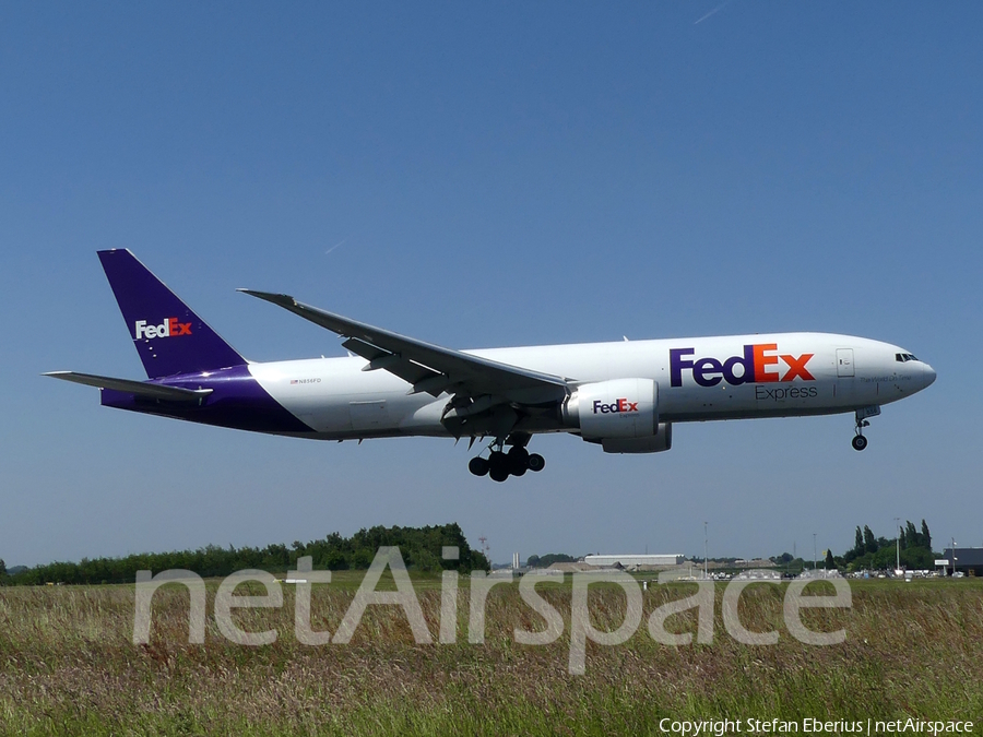 FedEx Boeing 777-FS2 (N856FD) | Photo 572997
