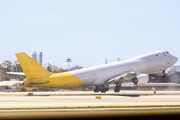 Atlas Air Boeing 747-87UF (N856GT) at  Los Angeles - International, United States