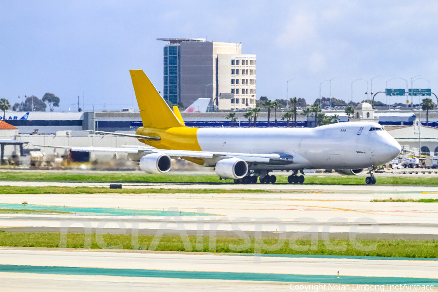 Atlas Air Boeing 747-87UF (N856GT) | Photo 438548
