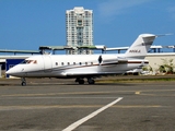 (Private) Bombardier CL-600-2B16 Challenger 601-3A (N856JL) at  San Juan - Fernando Luis Ribas Dominicci (Isla Grande), Puerto Rico