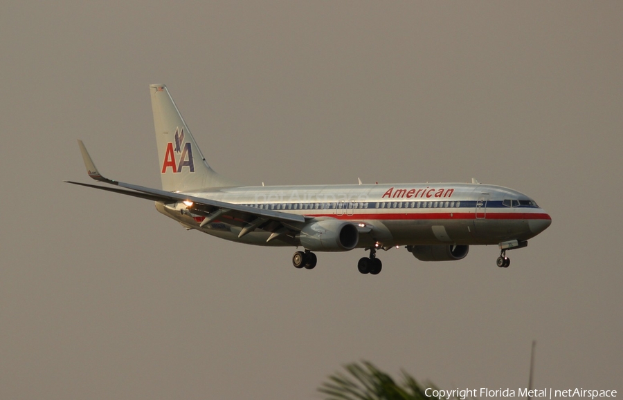 American Airlines Boeing 737-823 (N856NN) | Photo 318861