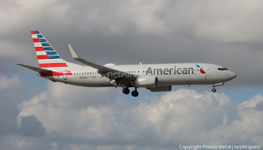 American Airlines Boeing 737-823 (N856NN) | Photo 673285