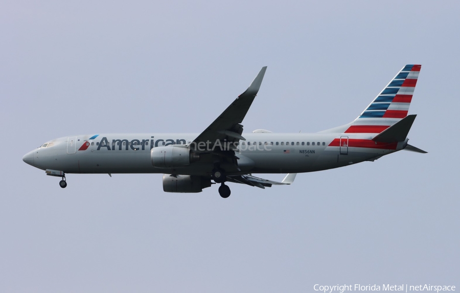 American Airlines Boeing 737-823 (N856NN) | Photo 673284