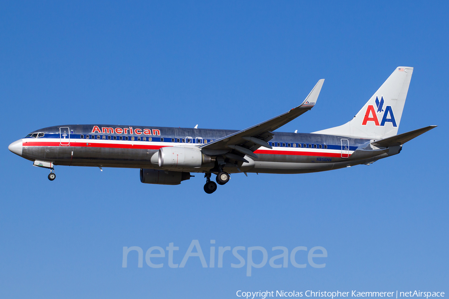 American Airlines Boeing 737-823 (N856NN) | Photo 101562