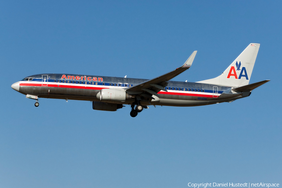 American Airlines Boeing 737-823 (N856NN) | Photo 666670