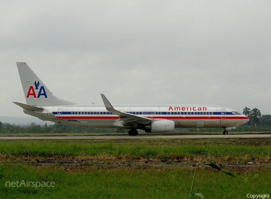 American Airlines Boeing 737-823 (N856NN) | Photo 25301