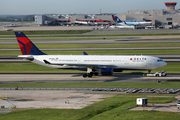Delta Air Lines Airbus A330-223 (N856NW) at  Atlanta - Hartsfield-Jackson International, United States