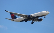 Delta Air Lines Airbus A330-223 (N856NW) at  Detroit - Metropolitan Wayne County, United States