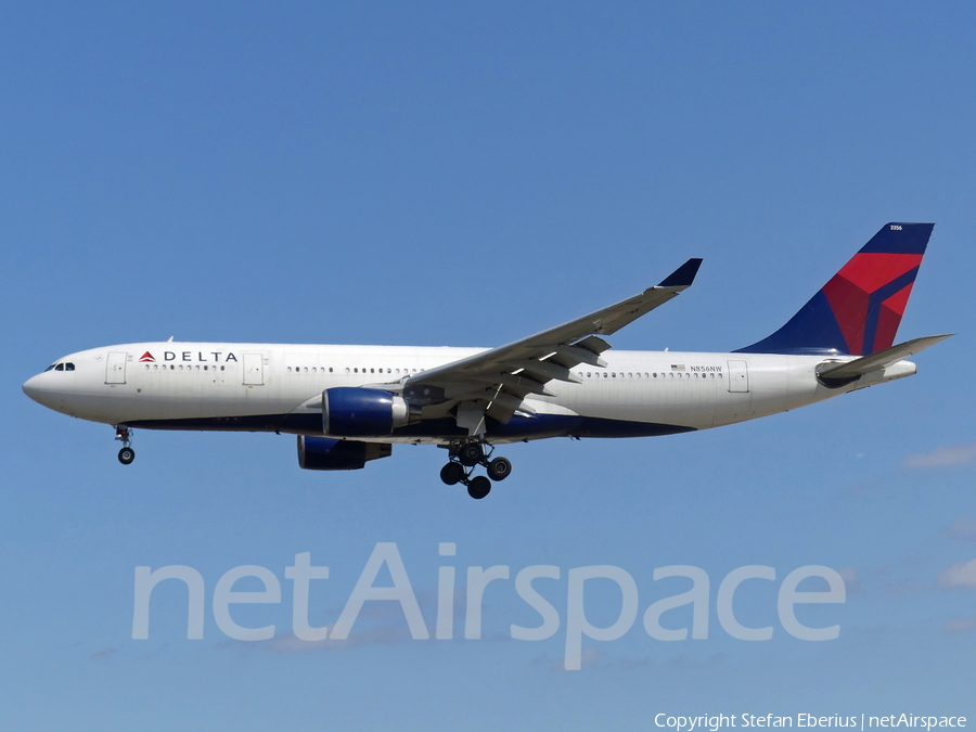 Delta Air Lines Airbus A330-223 (N856NW) | Photo 516657