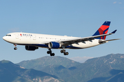 Delta Air Lines Airbus A330-223 (N856NW) at  Salt Lake City - International, United States