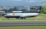 West Atlantic UK Boeing 737-436(SF) (N856NX) at  San Jose - Juan Santamaria International, Costa Rica
