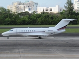 NetJets Cessna 700 Citation Longitude (N856QS) at  San Juan - Luis Munoz Marin International, Puerto Rico