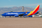Southwest Airlines Boeing 737-8H4 (N8570W) at  Las Vegas - Harry Reid International, United States