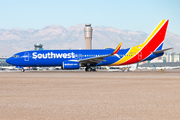 Southwest Airlines Boeing 737-8H4 (N8571Z) at  Las Vegas - Harry Reid International, United States