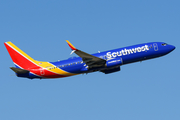 Southwest Airlines Boeing 737-8H4 (N8572X) at  Baltimore - Washington International, United States