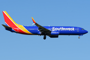 Southwest Airlines Boeing 737-8H4 (N8573Z) at  Baltimore - Washington International, United States