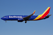 Southwest Airlines Boeing 737-8H4 (N8573Z) at  Las Vegas - Harry Reid International, United States