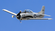 (Private) North American T-28B Trojan (N8574) at  Guatemala City - La Aurora, Guatemala