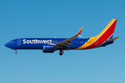 Southwest Airlines Boeing 737-8H4 (N8577Z) at  Las Vegas - Harry Reid International, United States