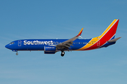 Southwest Airlines Boeing 737-8H4 (N8578Q) at  Las Vegas - Harry Reid International, United States