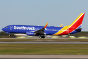 Southwest Airlines Boeing 737-8H4 (N8579Z) at  Orlando - International (McCoy), United States