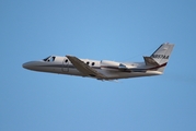 (Private) Cessna 550 Citation Bravo (N857AA) at  Daytona Beach - Regional, United States