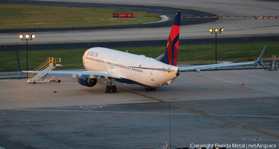 Delta Air Lines Boeing 737-932(ER) (N857DZ) | Photo 318869