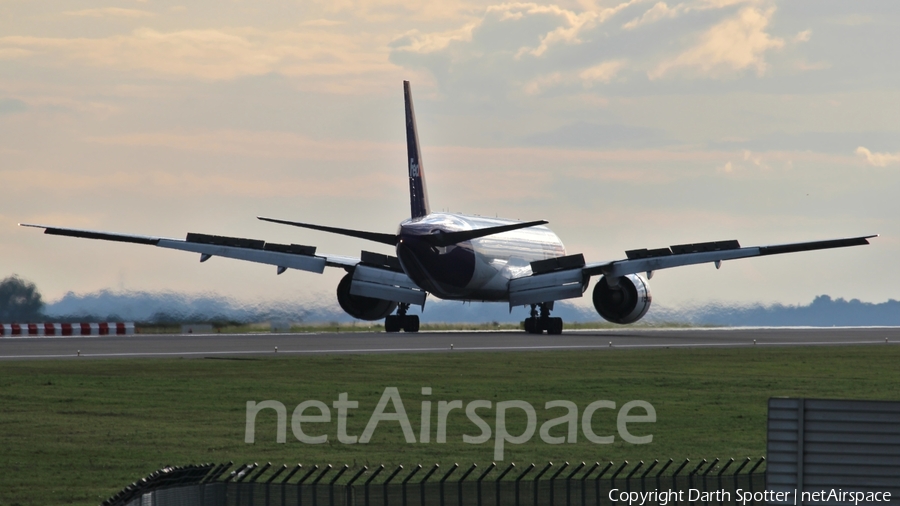 FedEx Boeing 777-FS2 (N857FD) | Photo 222307