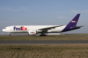 FedEx Boeing 777-FS2 (N857FD) at  Paris - Charles de Gaulle (Roissy), France