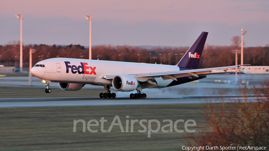 FedEx Boeing 777-FS2 (N857FD) | Photo 214051