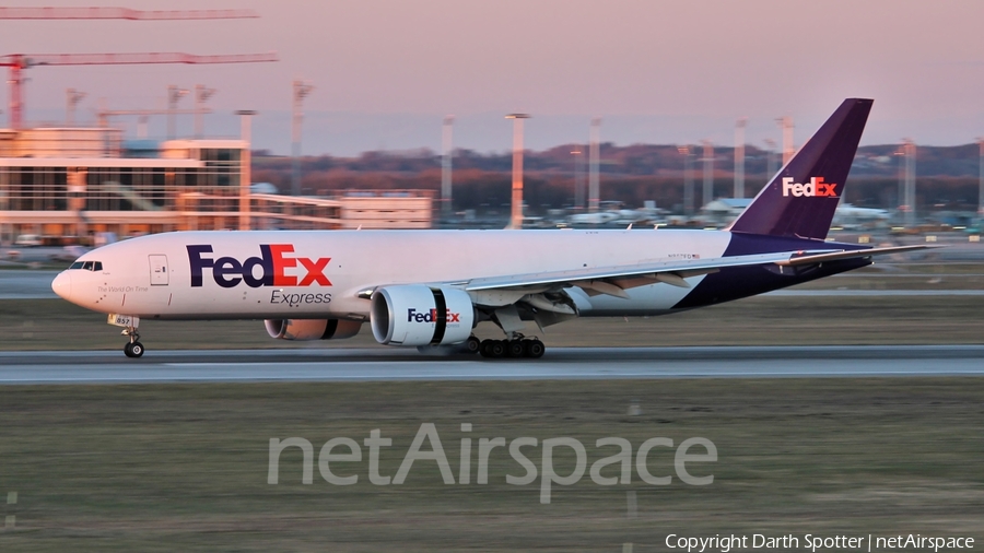 FedEx Boeing 777-FS2 (N857FD) | Photo 214052