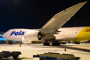 Polar Air Cargo Boeing 747-87UF (N857GT) at  Seoul - Incheon International, South Korea