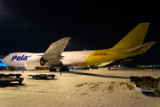 Polar Air Cargo Boeing 747-87UF (N857GT) at  Seoul - Incheon International, South Korea