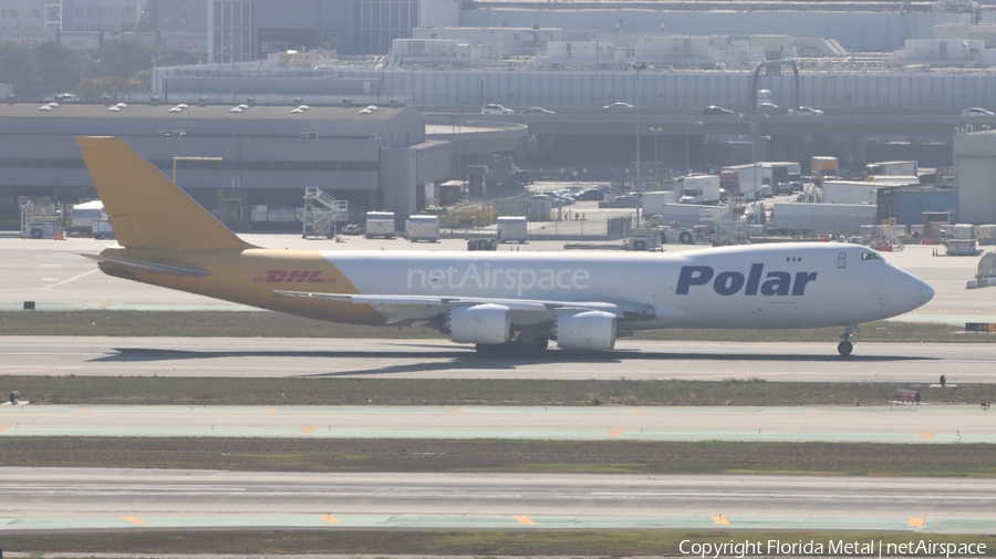 Polar Air Cargo Boeing 747-87UF (N857GT) | Photo 673289