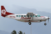 Mokulele Airlines Cessna 208B Grand Caravan (N857MA) at  Kahului, United States