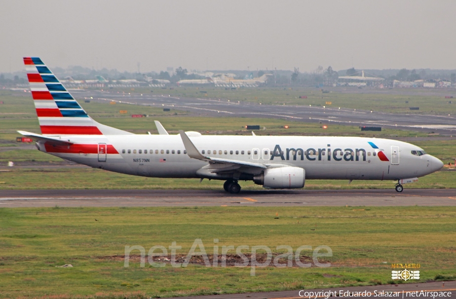 American Airlines Boeing 737-823 (N857NN) | Photo 527260