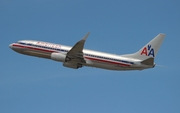 American Airlines Boeing 737-823 (N857NN) at  Miami - International, United States