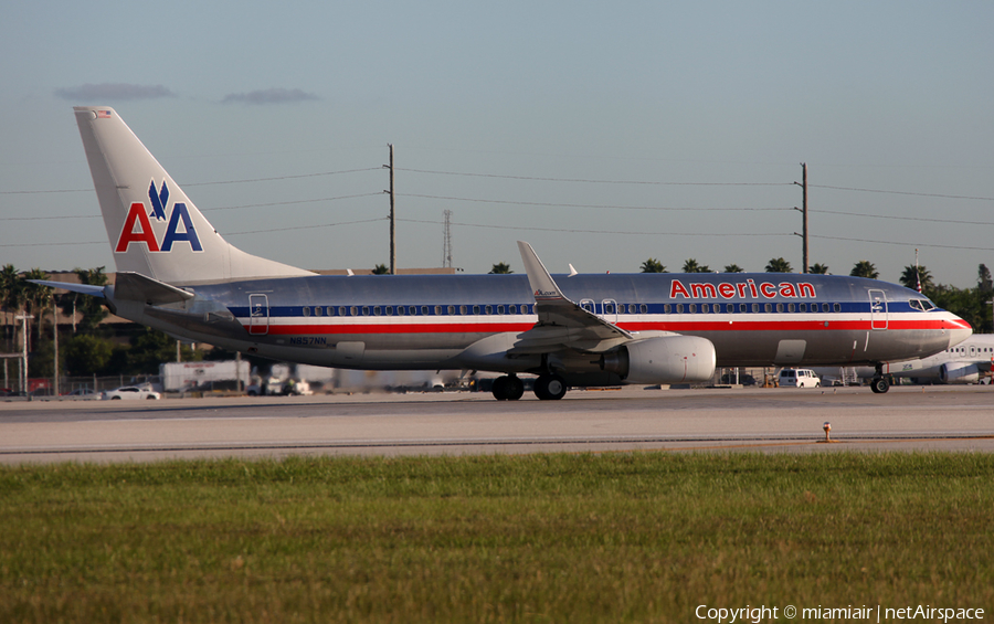 American Airlines Boeing 737-823 (N857NN) | Photo 32955