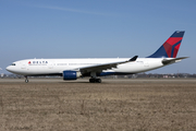 Delta Air Lines Airbus A330-223 (N857NW) at  Amsterdam - Schiphol, Netherlands