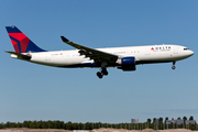 Delta Air Lines Airbus A330-223 (N857NW) at  Amsterdam - Schiphol, Netherlands